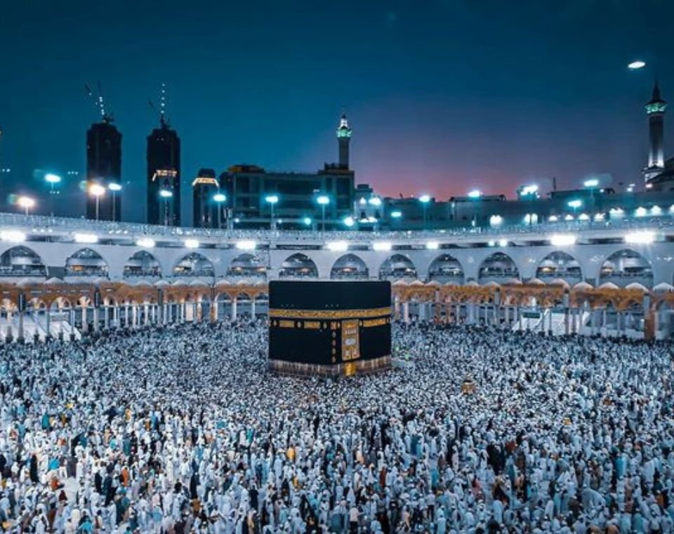 How to Perform Umrah - Hajar Travels